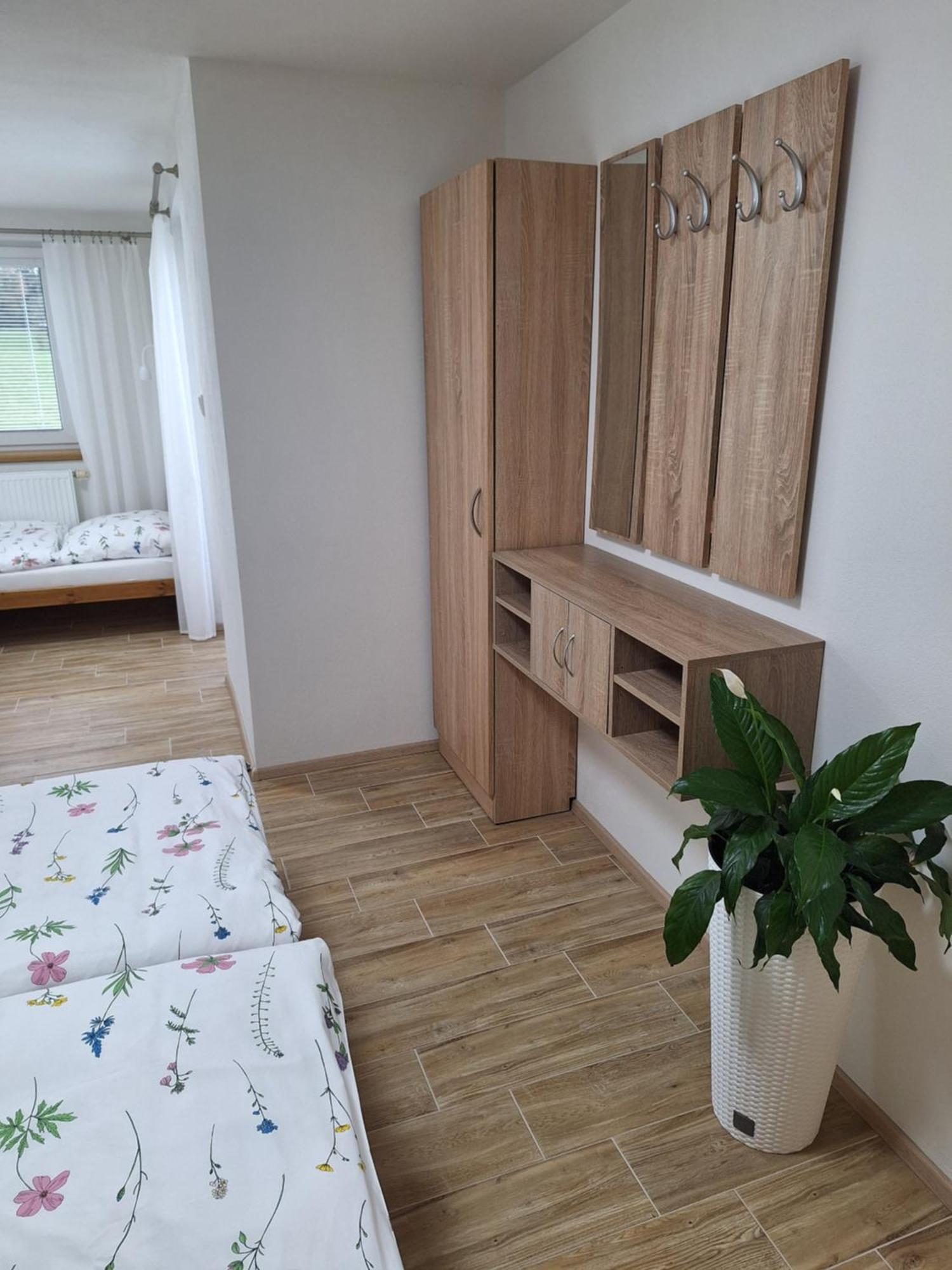 Ubytovani U Krivanku 2 Telc Ngoại thất bức ảnh